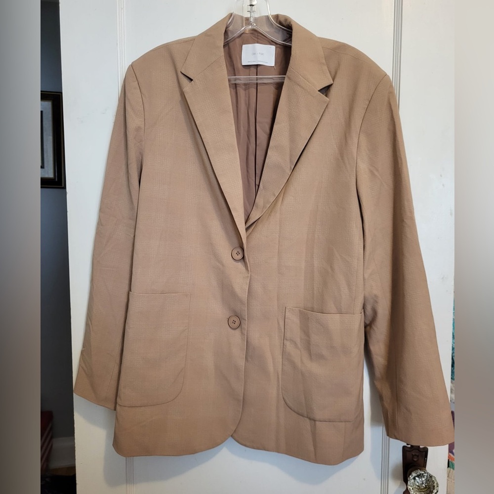 Oak + Fort Blazer